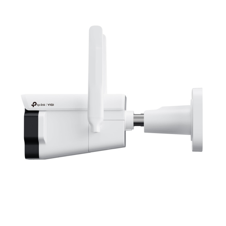 Външна булет камера TP-Link VIGI InSight S345-4G, 4MP, 4G мрежова, IP66 - InSight S345-4G(4mm) - 11