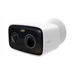 Интелигентна безжична външна охранителна камера TP-Link Tapo C400 - 1