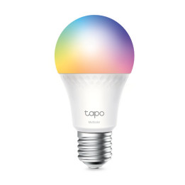 Интелигентна многоцветна крушка TP-Link Tapo L535E, E27, 16 милиона цвята, управление през приложение Kasa Smart - 1
