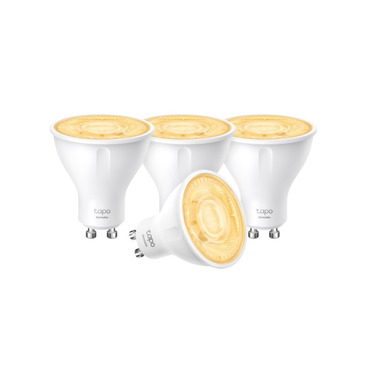 Интелигентна електрическа крушка TP-Link Tapo L610 (4-Pack) - 1