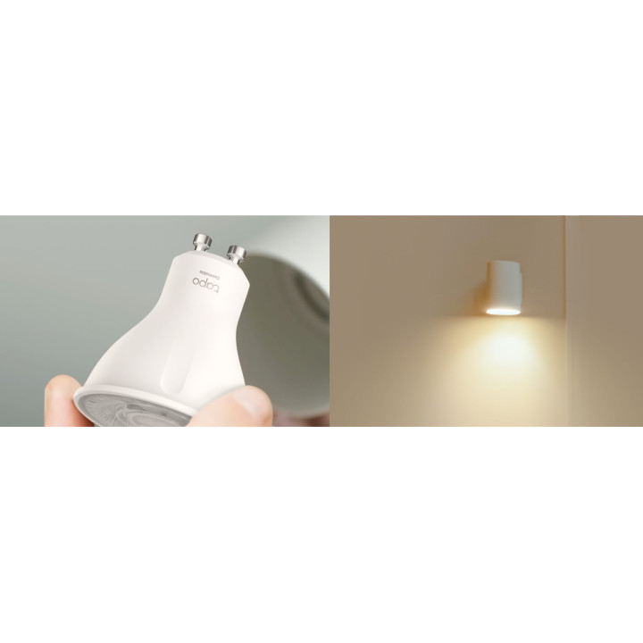 Интелигентна електрическа крушка TP-Link Tapo L610 (4-Pack) - 12