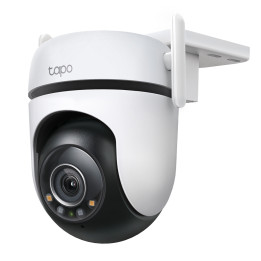 Външни охранителна камера TP-LINK Tapo C520WS, 2K QHD панорамна - 1