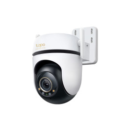 Външна охранителна камера TP-Link Tapo C530WS, 3K 5MP, панорамна - 1
