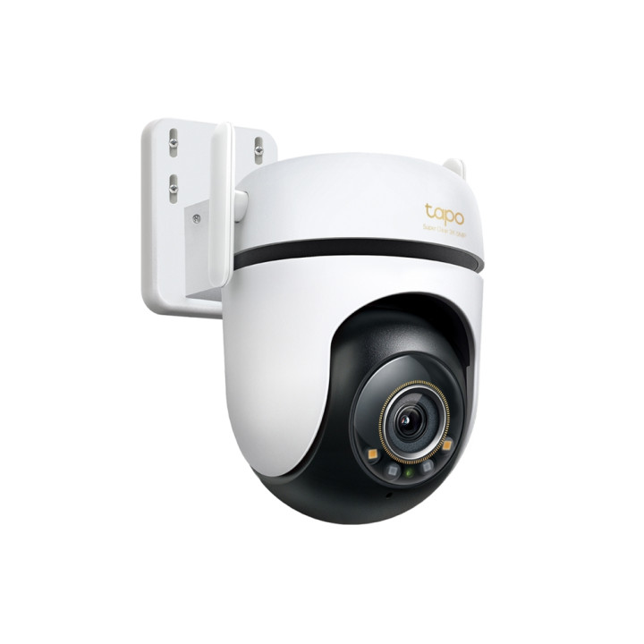 Външна охранителна камера TP-Link Tapo C530WS, 3K 5MP, панорамна - 12