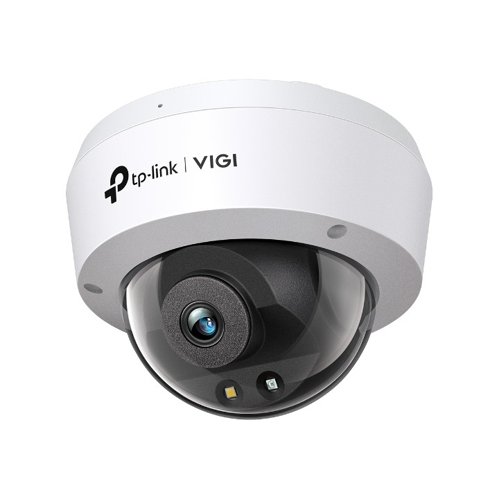 Мрежова камера TP-Link VIGI C250, 5MP, 2.8mm, Куполна, За външни инсталации - VIGI C250(2.8mm) - 1