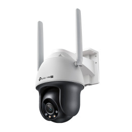Мрежова камера TP-LINK VIGI C540-4G, 4MP, външна, панорамна и наклонена - VIGI C540-4G(4mm) - 1
