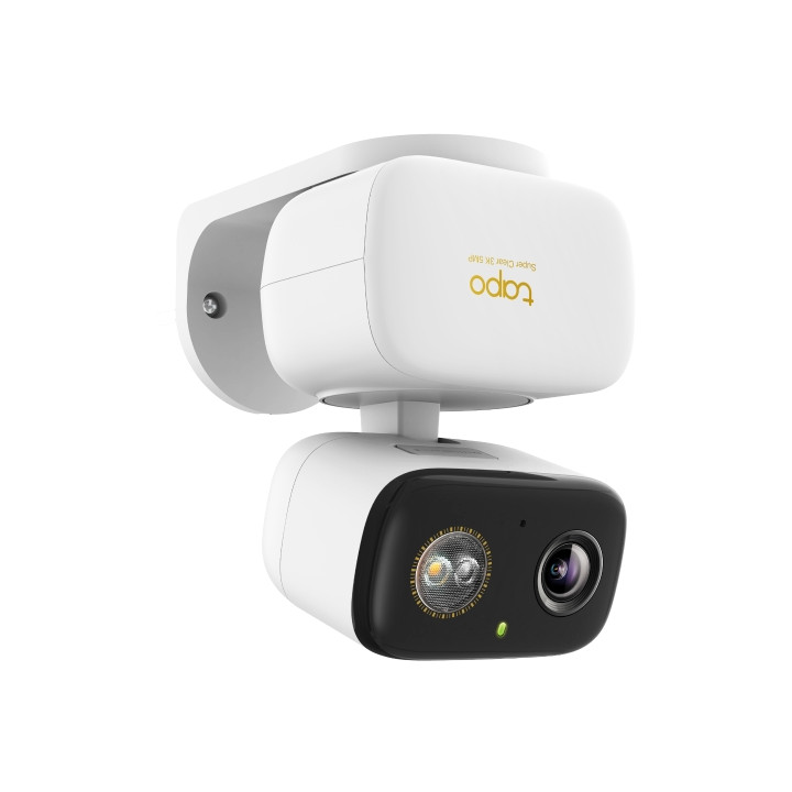 Охранителна камера TP-Link Tapo C236  с 3K 5MP резолюция, 360 градуса панорамно завъртане и IP65 защита - 15