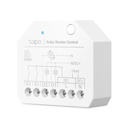 Модул за интелигентен превключвател TP-Link Tapo S112 - 1