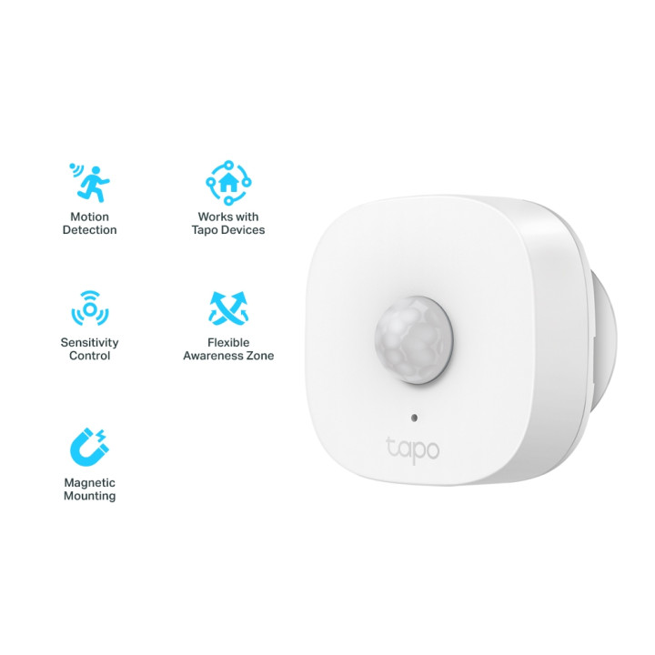 Сензор за движение TP-Link Tapo T100 - 3