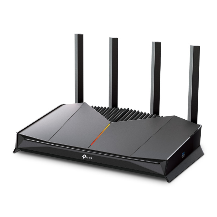 Двубандов Wi-Fi 7 геймърски рутер TP-Link Archer GE230 BE3600 - 9