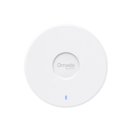 Точка за достъп Wi-Fi 7 TP-Link Omada EAP727 BE5000, 2.5 Gbps Ethernet, IEEE 802.11be, вътрешен монтаж - 1