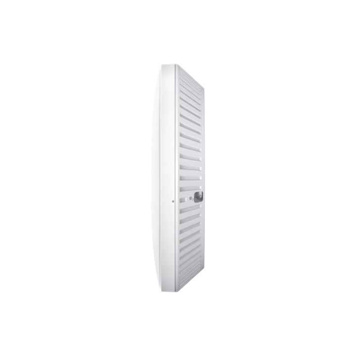 Точка за достъп Wi-Fi 7 TP-Link Omada EAP727 BE5000, 2.5 Gbps Ethernet, IEEE 802.11be, вътрешен монтаж - 8
