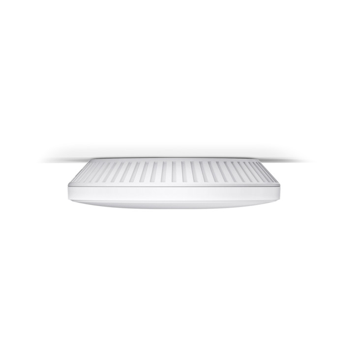 Точка за достъп Wi-Fi 7 TP-Link Omada EAP727 BE5000, 2.5 Gbps Ethernet, IEEE 802.11be, вътрешен монтаж - 9
