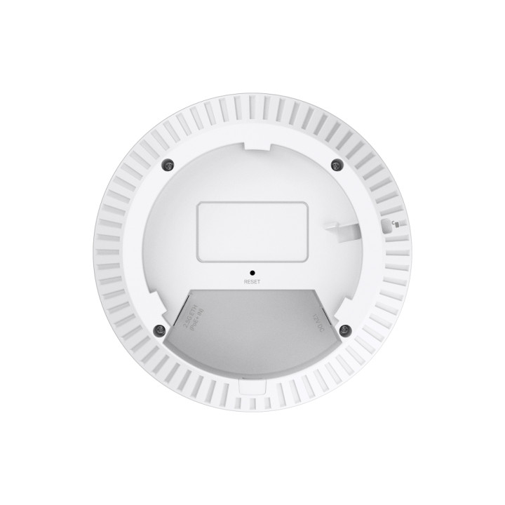 Точка за достъп Wi-Fi 7 TP-Link Omada EAP727 BE5000, 2.5 Gbps Ethernet, IEEE 802.11be, вътрешен монтаж - 10