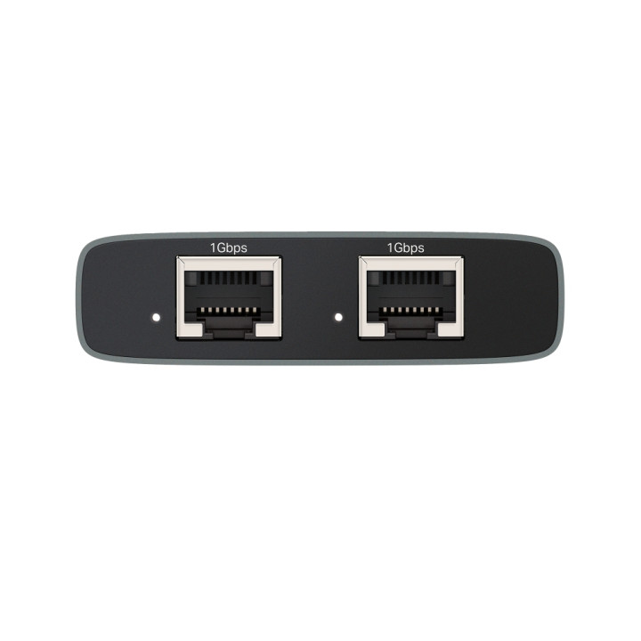 Ethernet сплитер TP-Link EH310, 1 към 3 гигабитов - 10