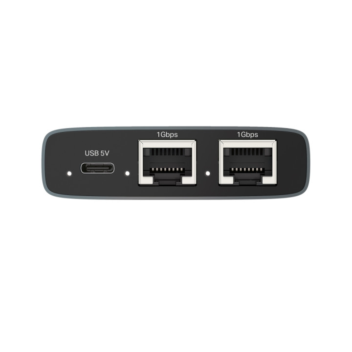 Ethernet сплитер TP-Link EH310, 1 към 3 гигабитов - 11