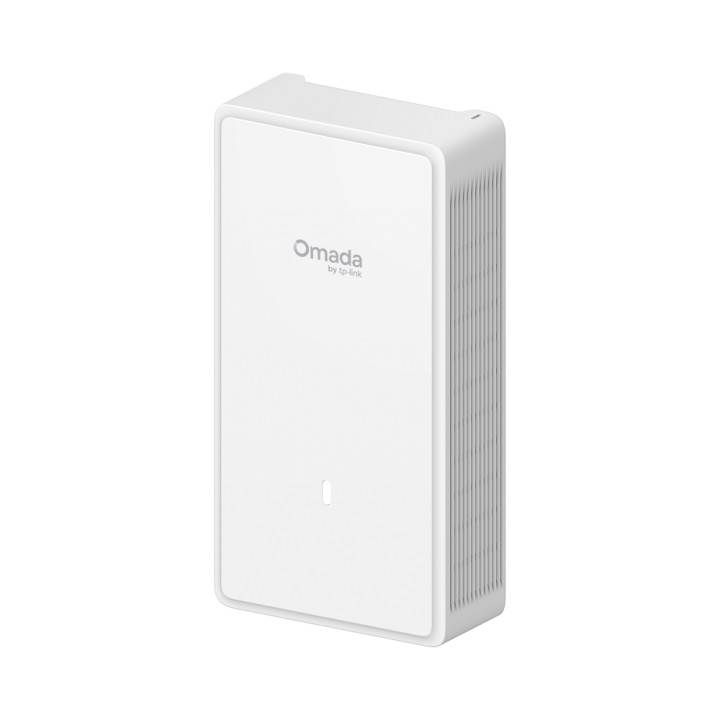 Точка за достъп TP-Link EAP775-Wall, Wi-Fi 7 BE9300, Вътрешен монтаж, PoE - 1