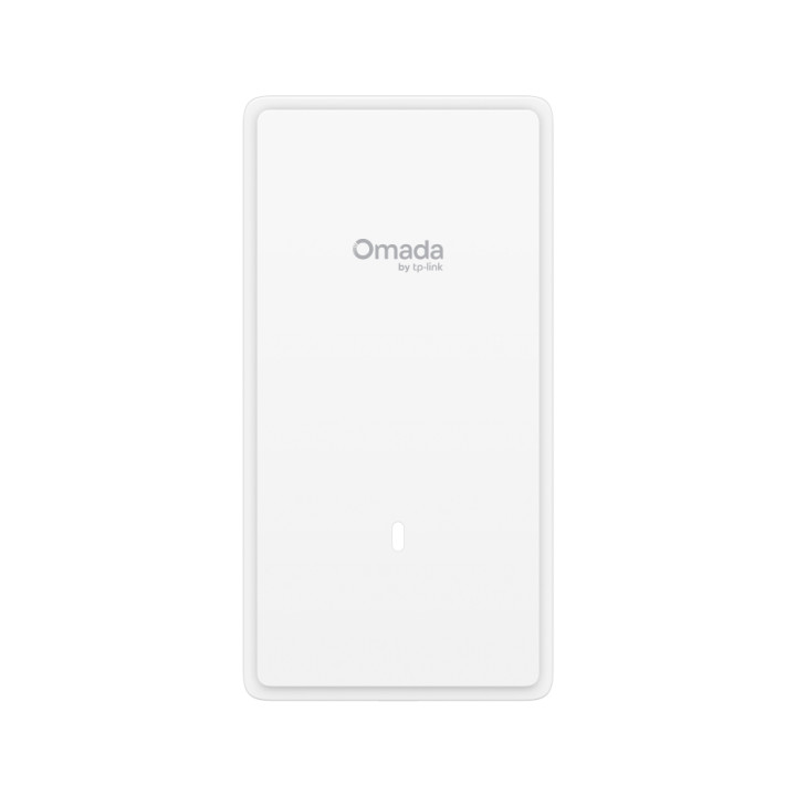 Точка за достъп TP-Link EAP775-Wall, Wi-Fi 7 BE9300, Вътрешен монтаж, PoE - 10