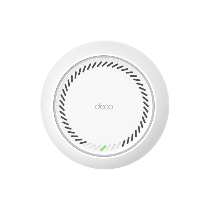 WiFi система TP-LINK Deco BE65-PoE, BE9300 6GHz 5765Mbps, 3-pack - Deco BE65-PoE(3-pack) - 10