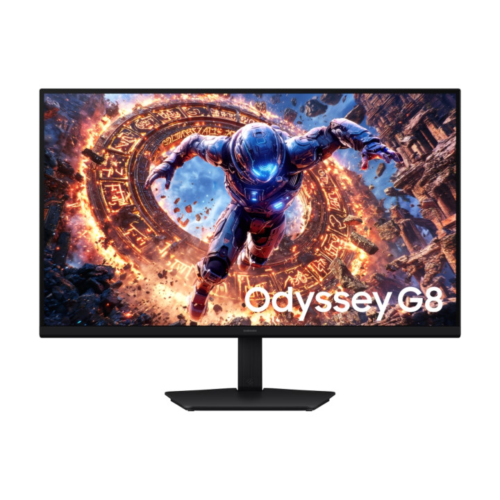 Монитор Samsung 32'' LS32HG802SU Odyssey IPS G8, 6K 6144x3456, 1ms, 165Hz, Black - LS32HG802ESXEN - 1