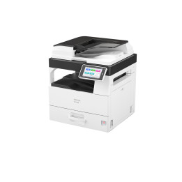 Мултифункционален принтер RICOH IM 2702SE, A3, 27ppm, Монохромно, Лазер - RICOH-MFC-IM-2702SE - 1