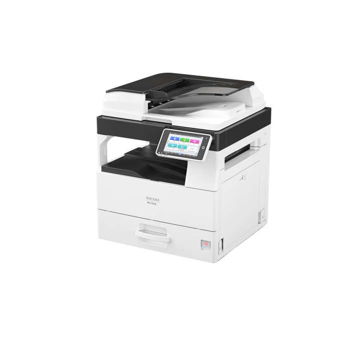 Мултифункционален принтер RICOH IM 2702SE, A3, 27ppm, Монохромно, Лазер - RICOH-MFC-IM-2702SE - 1