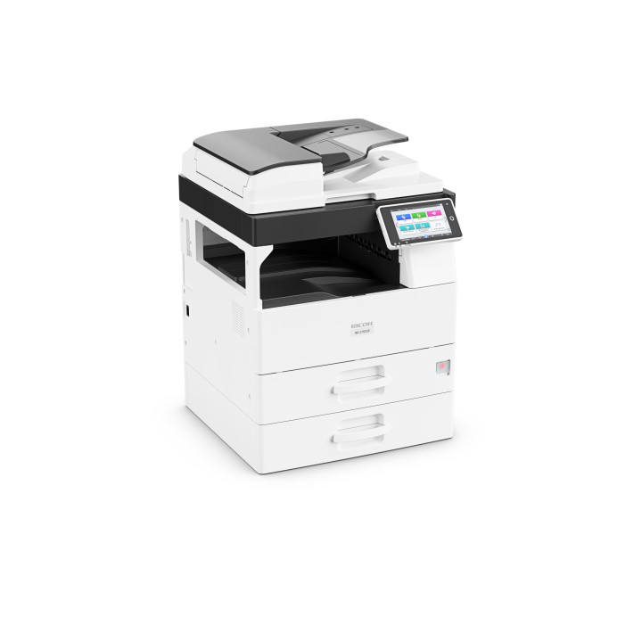 Мултифункционален принтер RICOH IM 2702SE, A3, 27ppm, Монохромно, Лазер - RICOH-MFC-IM-2702SE - 2
