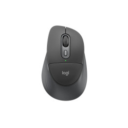 Безжична мишка Logitech M850, Wireless, 400-4000 DPI, 6 бутона - 910-007715 - 1