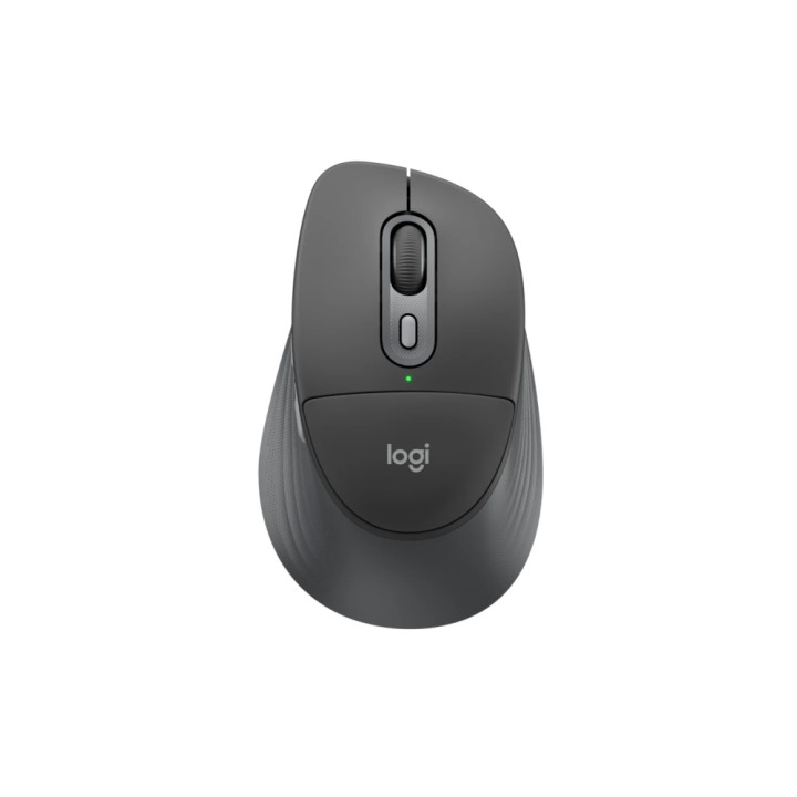 Безжична мишка Logitech M850, Wireless, 400-4000 DPI, 6 бутона - 910-007715 - 1
