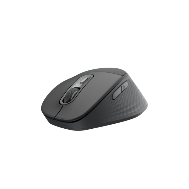 Безжична мишка Logitech M850, Wireless, 400-4000 DPI, 6 бутона - 910-007715 - 2
