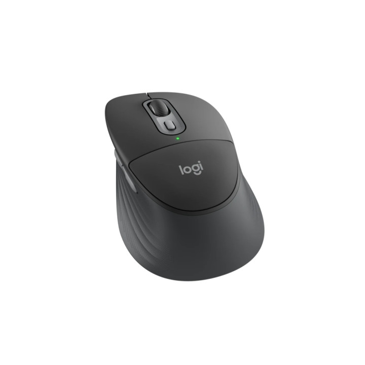 Безжична мишка Logitech M850, Wireless, 400-4000 DPI, 6 бутона - 910-007715 - 3