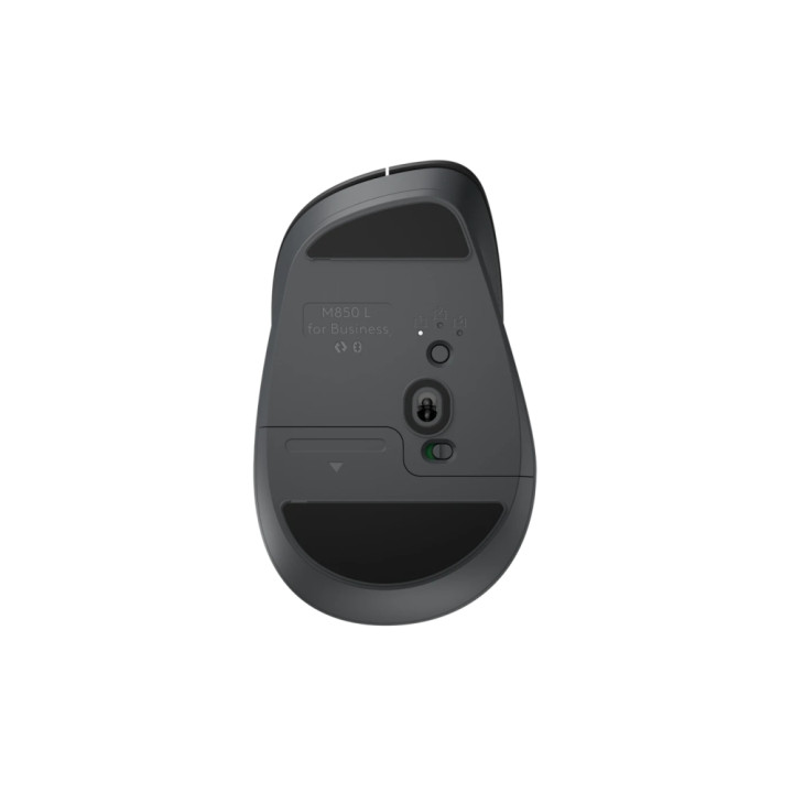 Безжична мишка Logitech M850, Wireless, 400-4000 DPI, 6 бутона - 910-007715 - 4
