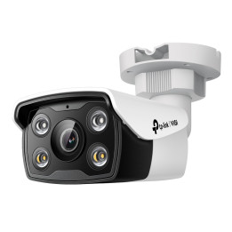Мрежова камера TP-Link VIGI C350, 5MP, външна, булет, бяла - VIGI C350(4mm) - 1