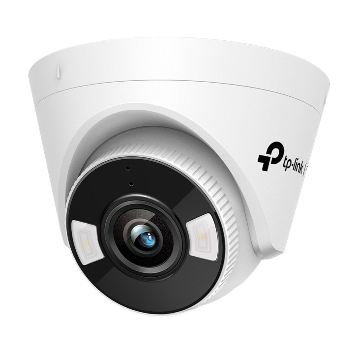 Мрежова камера TP-LINK VIGI C430, 3MP, 4mm обектив, Full Color, H.265+, 12V DC - VIGI C430(4mm) - 1