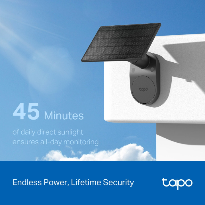 Комплект охранителна камера TP-Link Tapo C411 - 3