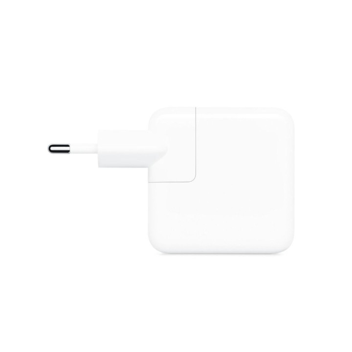 Оригинално зарядно устройство Apple USB-C Power Adapter 30W - mw2g3zm/a - 1