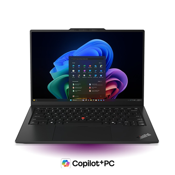 Лаптоп Lenovo ThinkPad X1 Carbon G14, 14" 2.8K OLED, Intel Core Ultra 7 355, 32GB LPDDR5X, 1TB SSD, Windows 11 Pro - 21V70078BM 
