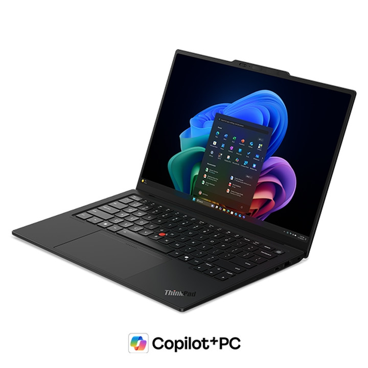 Лаптоп Lenovo ThinkPad X1 Carbon G14, 14" 2.8K OLED, Intel Core Ultra 7 355, 32GB LPDDR5X, 1TB SSD, Windows 11 Pro - 21V70078BM 