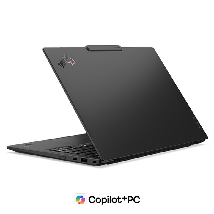 Лаптоп Lenovo ThinkPad X1 Carbon G14, 14" 2.8K OLED, Intel Core Ultra 7 355, 32GB LPDDR5X, 1TB SSD, Windows 11 Pro - 21V70078BM 