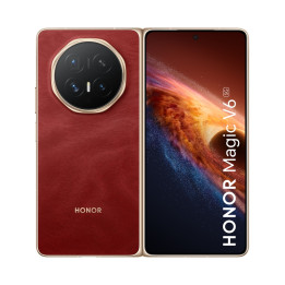 Смартфон Honor Magic V6, 6.52"/7.95" Foldable AMOLED 120Hz, Snapdragon 8 Elite Gen 5, 16GB, 512GB, Android 16 - 6936520897612 - 