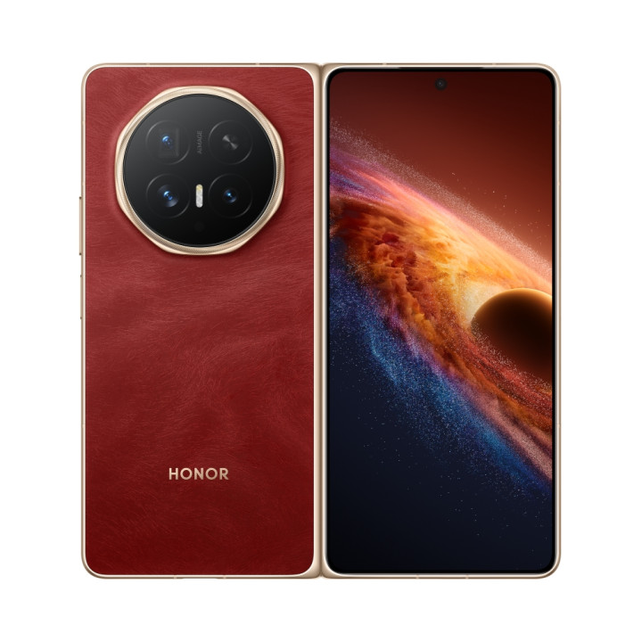 Смартфон Honor Magic V6, 6.52"/7.95" Foldable AMOLED 120Hz, Snapdragon 8 Elite Gen 5, 16GB, 512GB, Android 16 - 6936520897612 - 