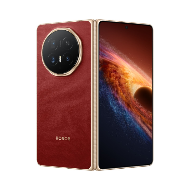 Смартфон Honor Magic V6, 6.52"/7.95" Foldable AMOLED 120Hz, Snapdragon 8 Elite Gen 5, 16GB, 512GB, Android 16 - 6936520897612 - 
