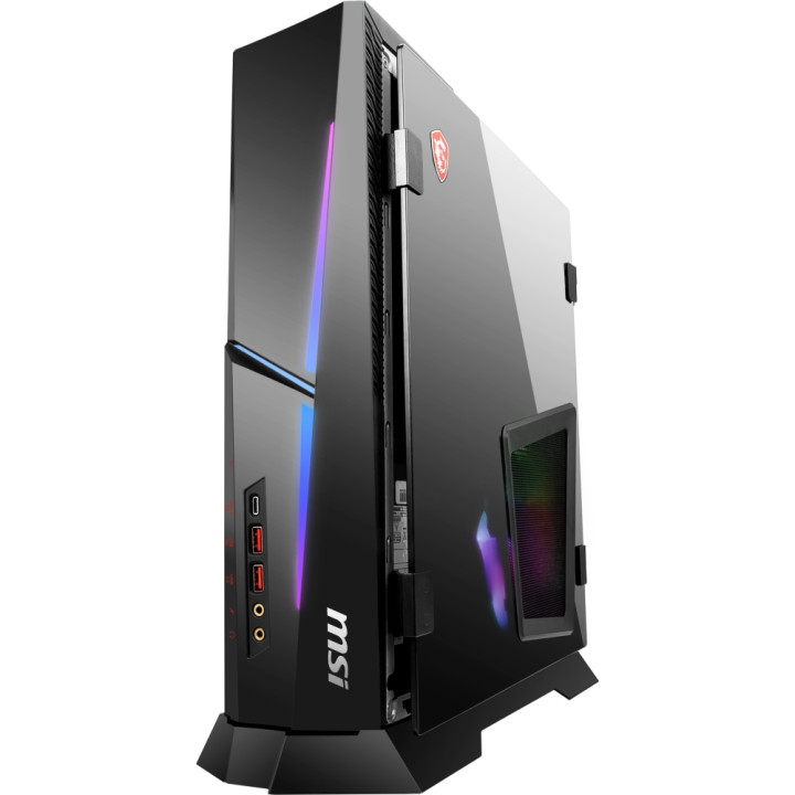 Геймърски компютър MSI Trident MPG TRIDENT AS AI 2NVN7-102EU, Intel Core Ultra 7 265F, GeForce RTX 5060 Ti SHADOW 2X PLUS 8GB, 3