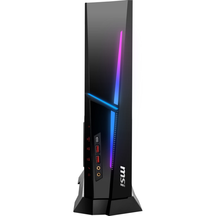 Геймърски компютър MSI Trident MPG TRIDENT AS AI 2NVN7-102EU, Intel Core Ultra 7 265F, GeForce RTX 5060 Ti SHADOW 2X PLUS 8GB, 3