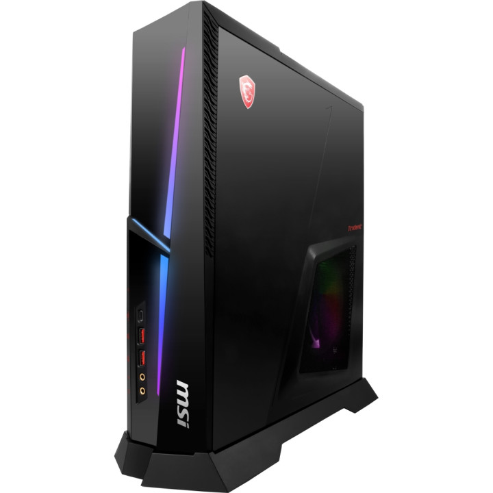 Геймърски компютър MSI Trident MPG TRIDENT AS AI 2NVN7-102EU, Intel Core Ultra 7 265F, GeForce RTX 5060 Ti SHADOW 2X PLUS 8GB, 3