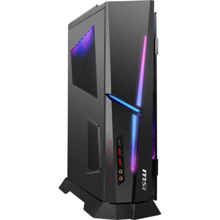 Геймърски компютър MSI Trident MPG TRIDENT AS AI 2NVN7-102EU, Intel Core Ultra 7 265F, GeForce RTX 5060 Ti SHADOW 2X PLUS 8GB, 3