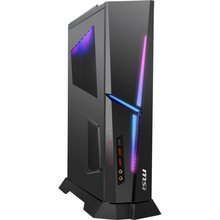 Геймърски компютър MSI Trident MPG TRIDENT AS AI 2NVN7-102EU, Intel Core Ultra 7 265F, GeForce RTX 5060 Ti SHADOW 2X PLUS 8GB, 3