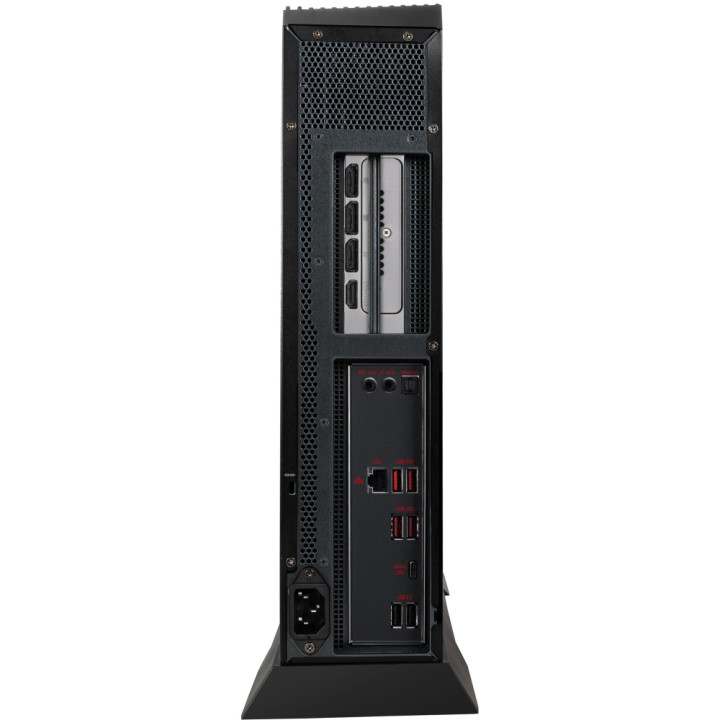 Геймърски компютър MSI Trident MPG TRIDENT AS AI 2NVN7-102EU, Intel Core Ultra 7 265F, GeForce RTX 5060 Ti SHADOW 2X PLUS 8GB, 3