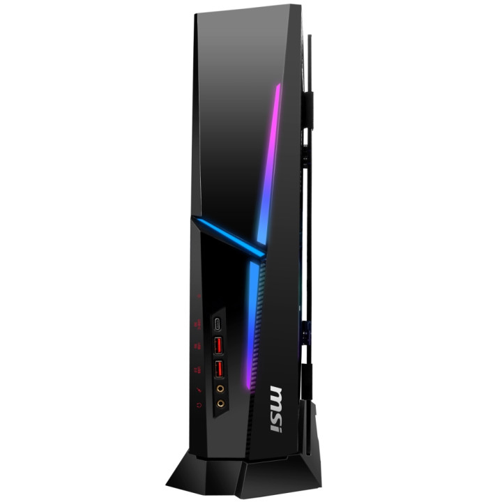Геймърски компютър MSI Trident MPG TRIDENT AS AI 2NVN7-102EU, Intel Core Ultra 7 265F, GeForce RTX 5060 Ti SHADOW 2X PLUS 8GB, 3