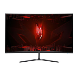 Монитор AcerNitro ED320QRS3biipx, 31.5" Curved 1500R, QHD (2560x1440) VA 144Hz, FreeSync, 1ms(VRB), Speakers - UM.JE0EE.013 - 1
